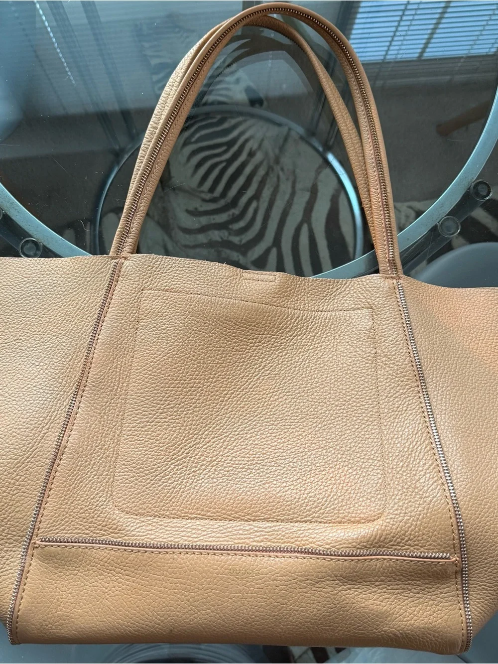Botkier spacious tan